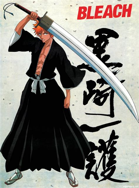 Which of Ichigo's zanpakutou form do you like? Poll Results - Bleach ...