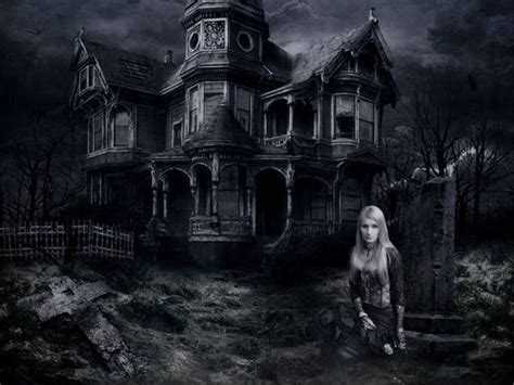 Download Haunted Mansion Wallpaper | Scary houses, Haunted mansion wallpaper, Scary haunted house