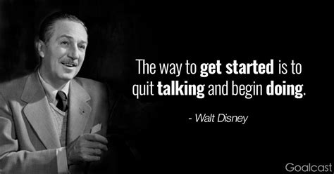 Inspirational Quotes from Walt Disney About Dreams