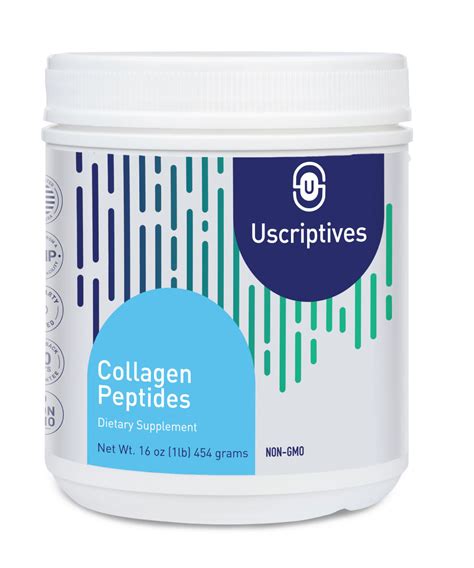 Collagen Peptides for Hair and Nails Development | Uscriptives