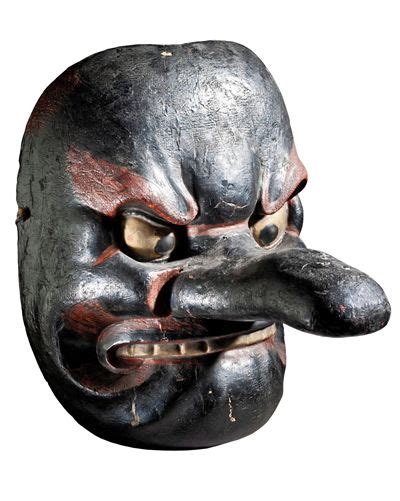 Japanese Mask - Meaning and Types of Japanese Traditional Masks