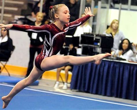 PHOTO GALLERY: Gymnastics competition: Photo Gallery - North Shore News