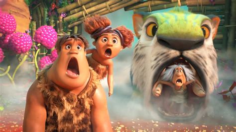 ‘The Croods: A New Age’ Has a Solid Voice Cast But Its Story Is ...