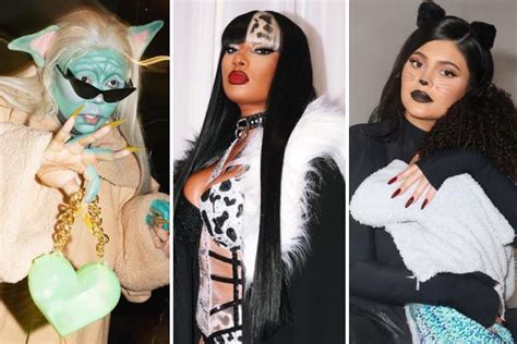 Astros, Megan Thee Stallion among Houston's best celebrity Halloween costumes