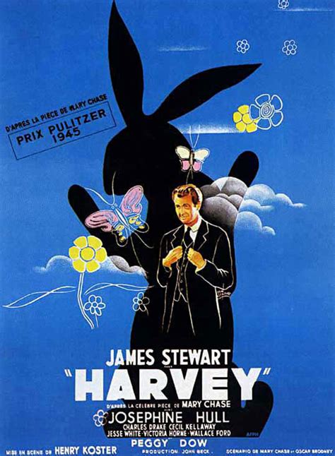 Movie Poster of the Week: “Harvey” on Notebook | MUBI