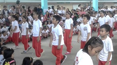 Calabarzon March Competition - YouTube