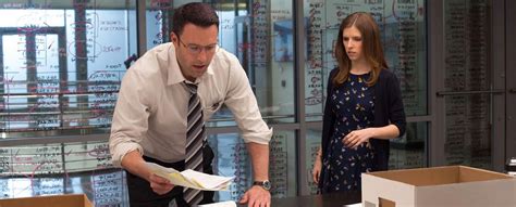 The Accountant (2016) | Movie Reviews | Popzara Press