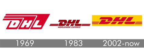 DHL Express Logo - LogoDix