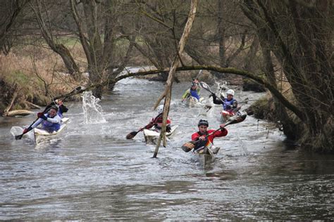 First ICF ranking race of the year 2016 on Fulda river in Germany | ICF - Planet Canoe