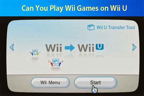 Can You Play Wii Games on Wii U? Check the Details Now! - MiniTool Partition Wizard