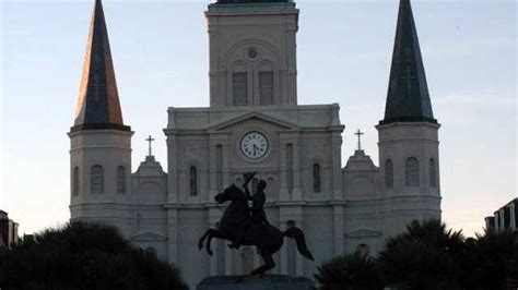 Archdiocese of New Orleans releases schedule for Christmas week masses