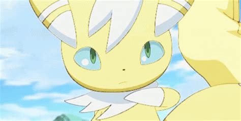 Pokémon Meowstic GIF - Pokémon Meowstic Shiny - Discover & Share GIFs