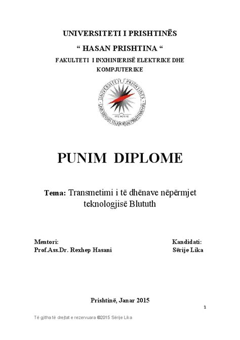 (PDF) UNIVERSITETI I PRISHTINËS " HASAN PRISHTINA " FAKULTETI I ...