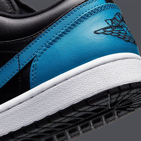 Just Dropped // Air Jordan 1 Low "Laser Blue" | HOUSE OF HEAT