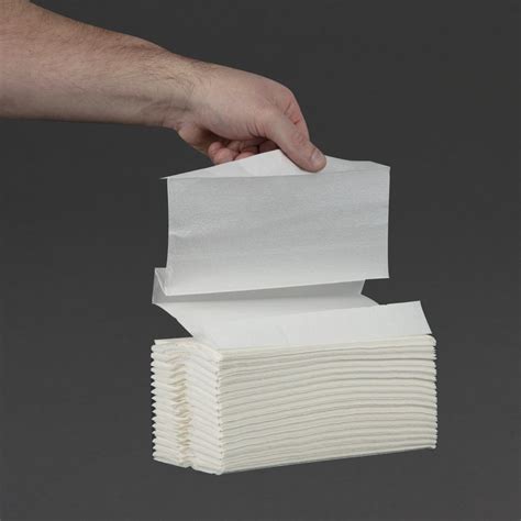 C Fold Hand Towels - 2 Ply C-Fold Paper Towel for Sale | Nisbets