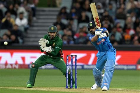 Virat Kohli is now the highest run-getter across T20 World Cups ...