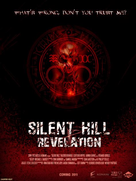 Silent Hill: Revelation - Trailer - Scannain