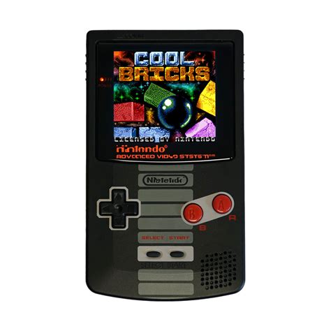 Game Boy Color Mods and Upgrades | Make the Ultimate GBC | Hand Held Legend