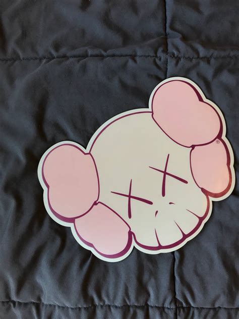 Kaws Original Fake Kaws Mousepad | Grailed