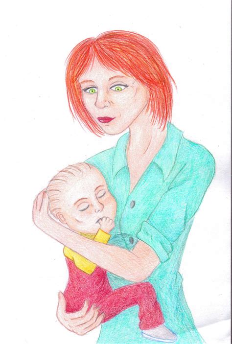 Lois and Stewie by izzynoodles on DeviantArt