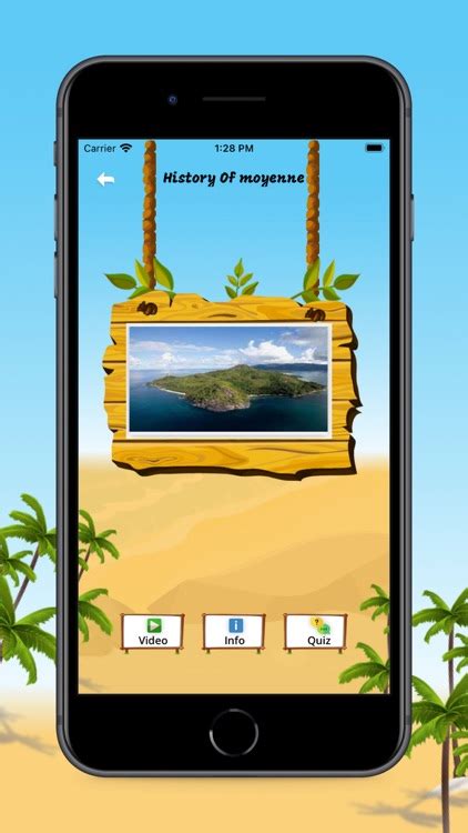 Moyenne Island by Sportswizz Limited