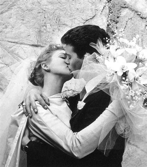 Russ Tamblyn and Venetia Stevenson | Celebrity wedding photos ...