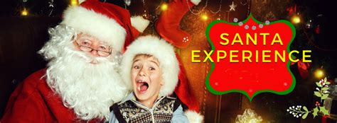 Santa Experience Day Trip 2024