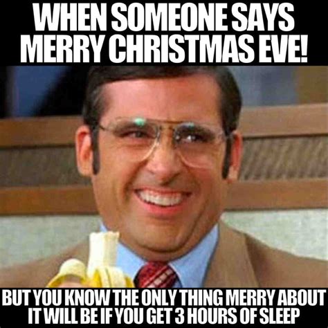 Best Christmas Eve Memes For December 24th