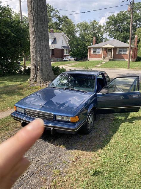 1991 Buick Lesabre Custom : Buick