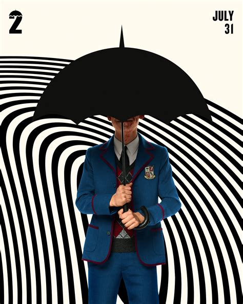 The Umbrella Academy season 2: release date, cast, plot, trailers