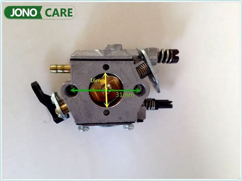 CARBURETOR for HUSQVARNA 51 & 55 RANCHER CHAIN SAW CARB Gasoline ...