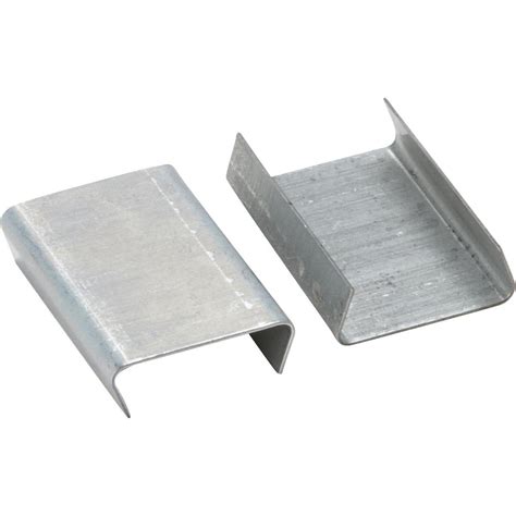 1/2″ Steel Strap Seals – KH Metals and Supply