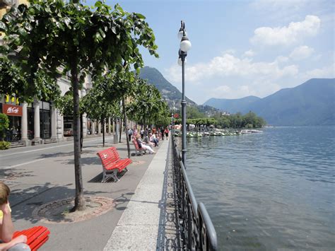 Lake Lugano, Switzerland | Places in europe, Places to visit, Wonders of the world