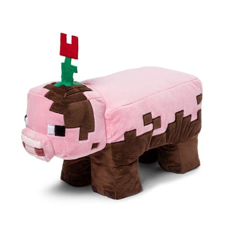 Minecraft Pig Plush | Minecraft Merch