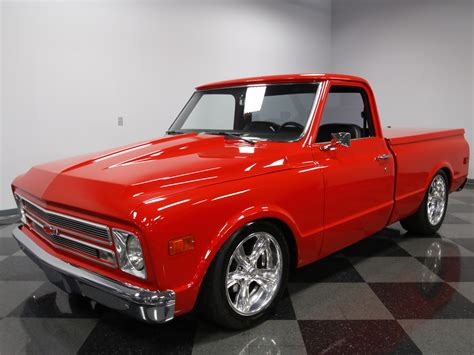 1968 Chevrolet C10 | Streetside Classics - The Nation's Top Consignment Dealer of Classic and ...