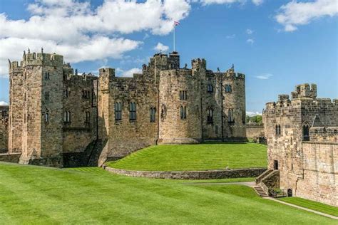 25 Norman Castles in England - Historic European Castles