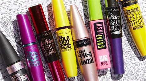 The Best Drugstore Mascaras According To Editors