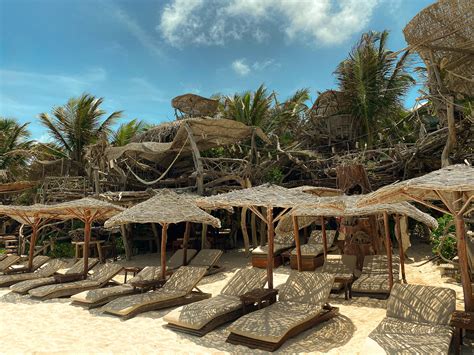 The Definitive Guide To The Best Day Clubs In Tulum Beach