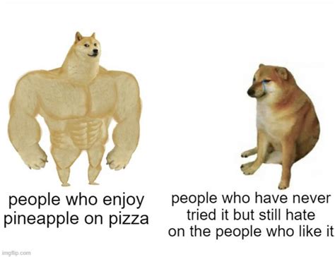 I am buff doge : r/memes