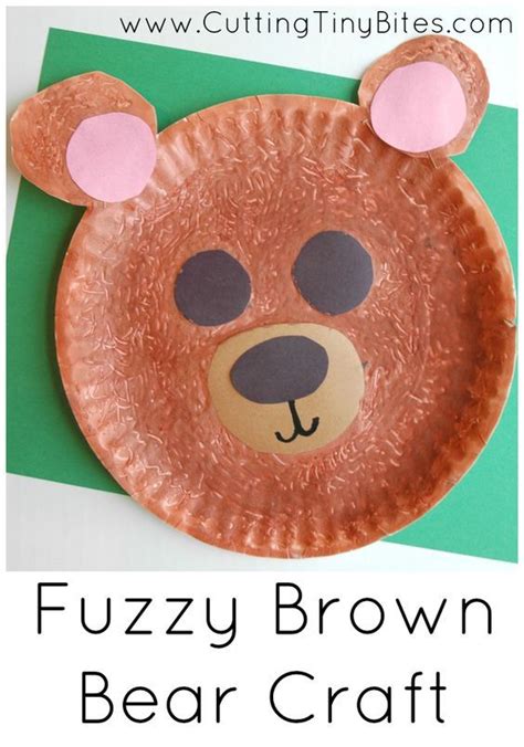 Bear Theme- Weekly Home Preschool | Toddler art projects, Teddy bear crafts, Toddler crafts