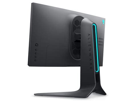 Alienware 25 Gaming Monitor Unveiled Ahead Of CES 2020 | Ubergizmo