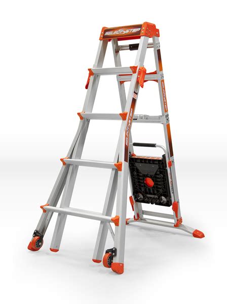 Little Giant Select Step Ladder Review