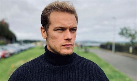 Is Sam Heughan Married? A look at Sam’s secretive love life - TheNetline