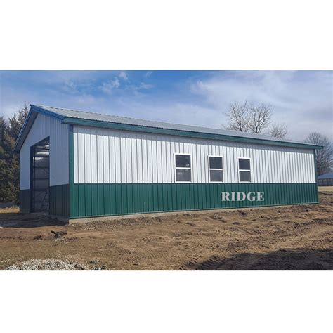 Good Factory Prefab Steel Warehouse Prefabricated Steel Structure ...