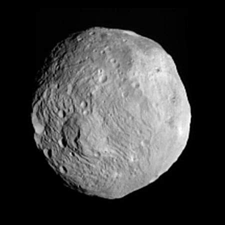 4 Vesta (Asteroid) - In-The-Sky.org