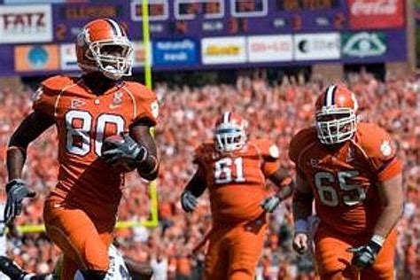 Clemson Tigers Football Tickets - StubHub