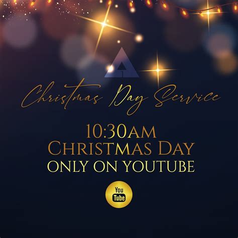 Christmas Day Service - Jubilee Church London