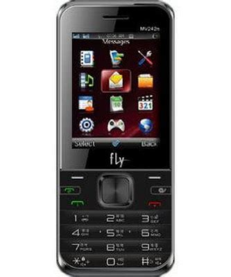 Fly MV242n Price In India, Fly MV242n Specifications And Features | Latest Mobile Phone Price In ...