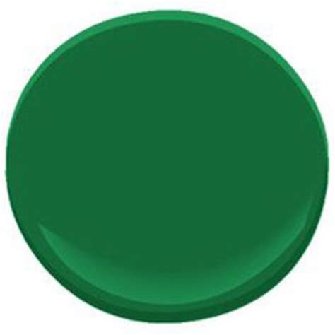 Emerald Green Paint Colours