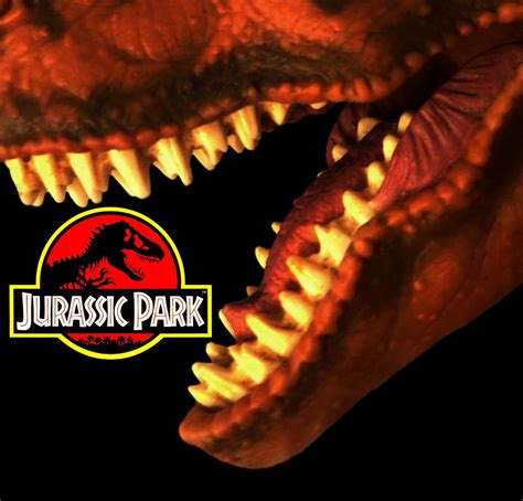 JURASSIC PARK DVD COVER by Arton345 on DeviantArt